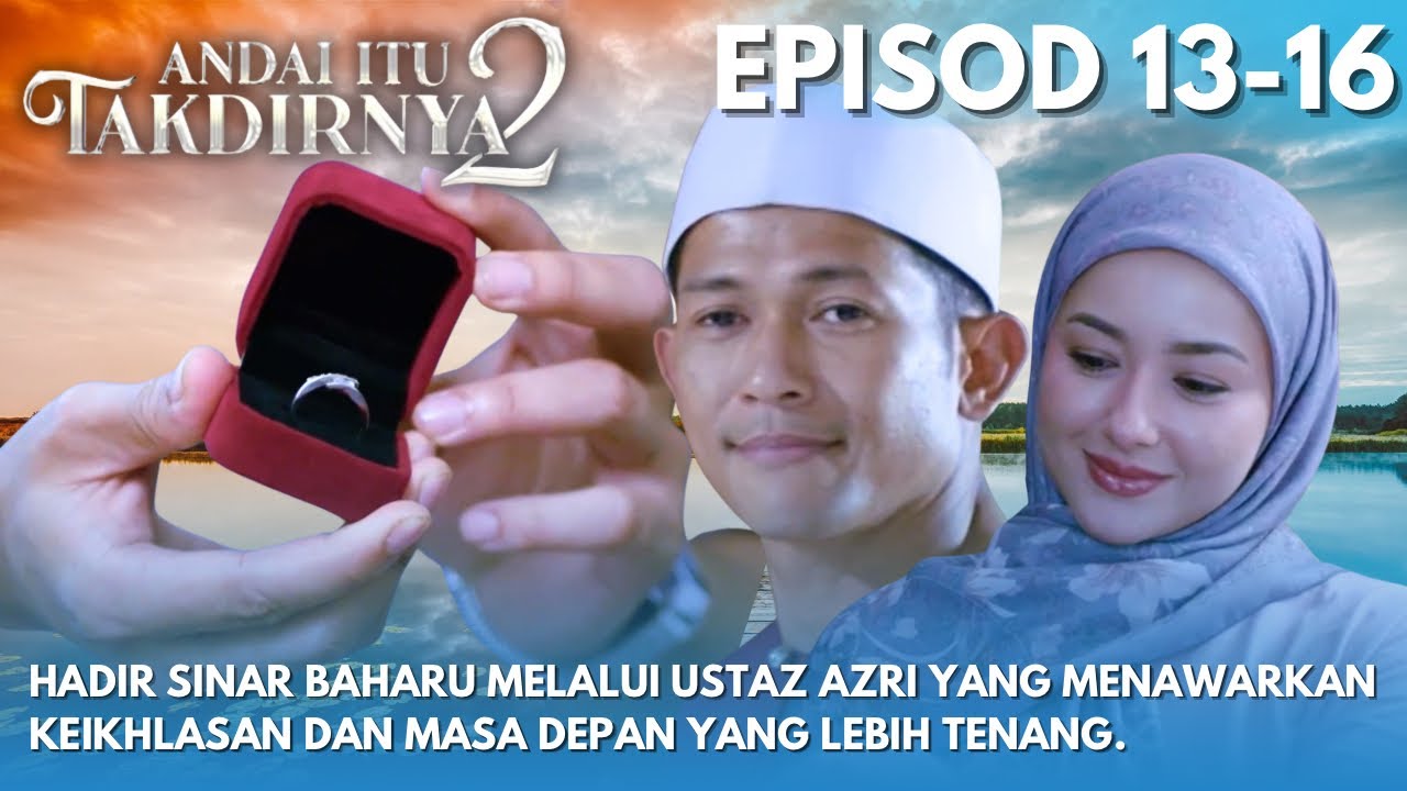 MegaDrama: Andai Itu Takdirnya 2 Episode 15 Not Found Issues